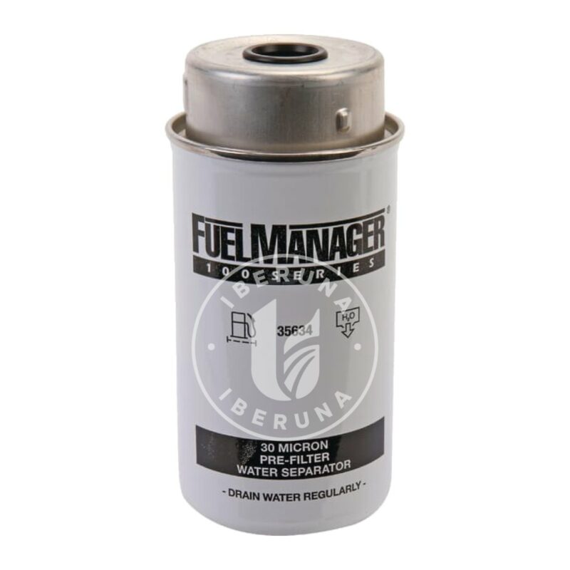 Cartucho de filtro Fuel Manager 35634P