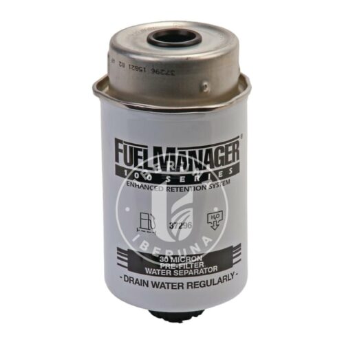 Cartucho de filtro Fuel Manager 37296P