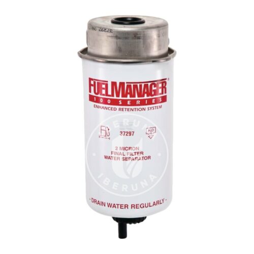 Cartucho de filtro Fuel Manager 37297P