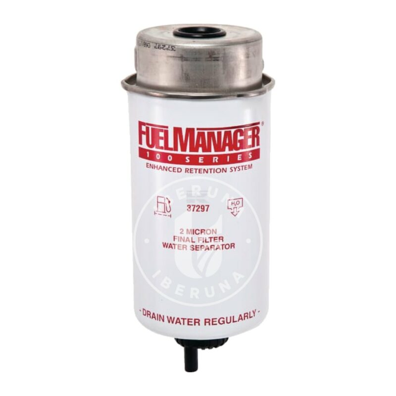 Cartucho de filtro Fuel Manager 37297P Cartucho de filtro Fuel Manager 37297P