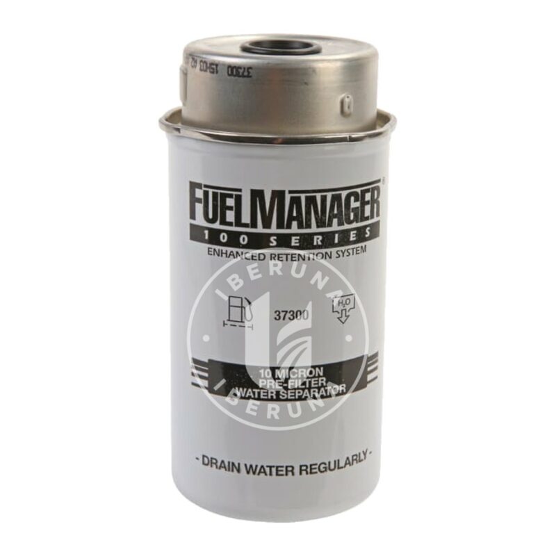 Cartucho de filtro Fuel Manager 37300P