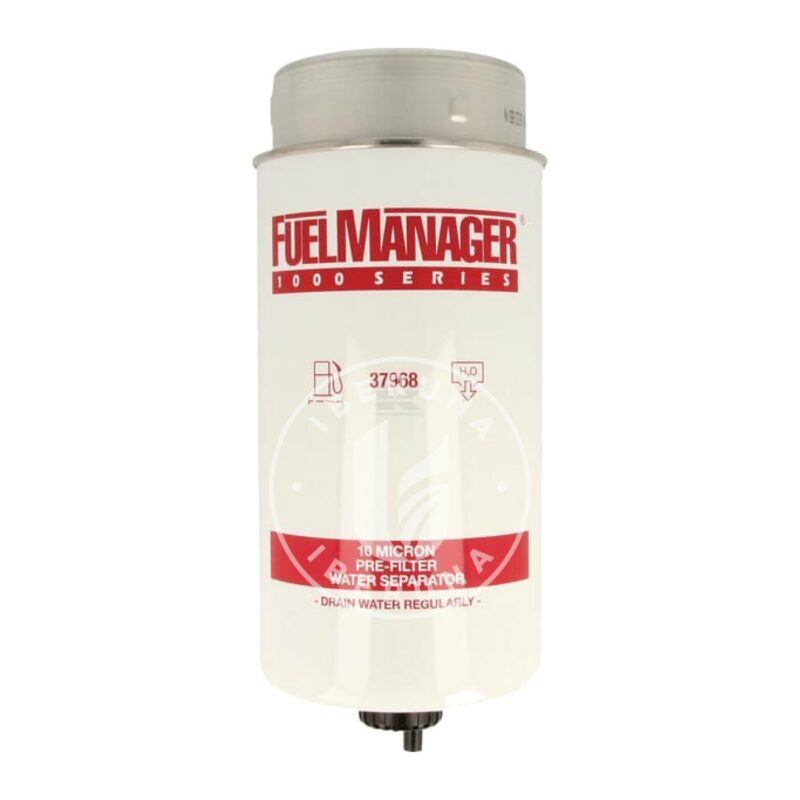 Elemento de filtro Fuel Manager 37968P