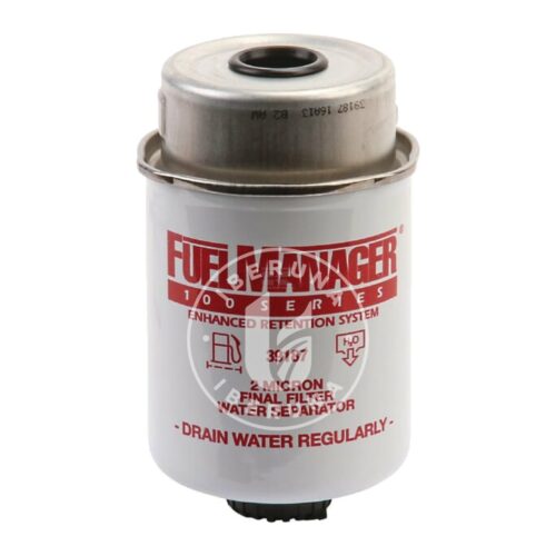 Cartucho de filtro Fuel Manager 39187P
