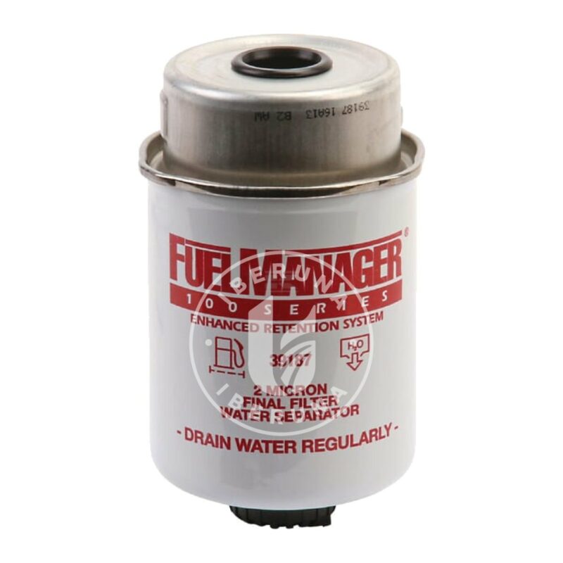 Cartucho de filtro Fuel Manager 39187P