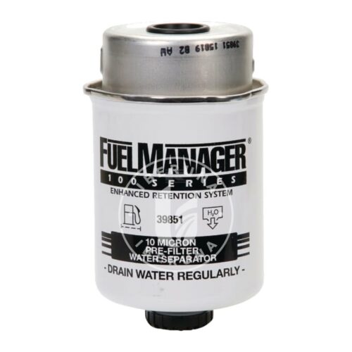 Elemento de filtro Fuel Manager 39851P