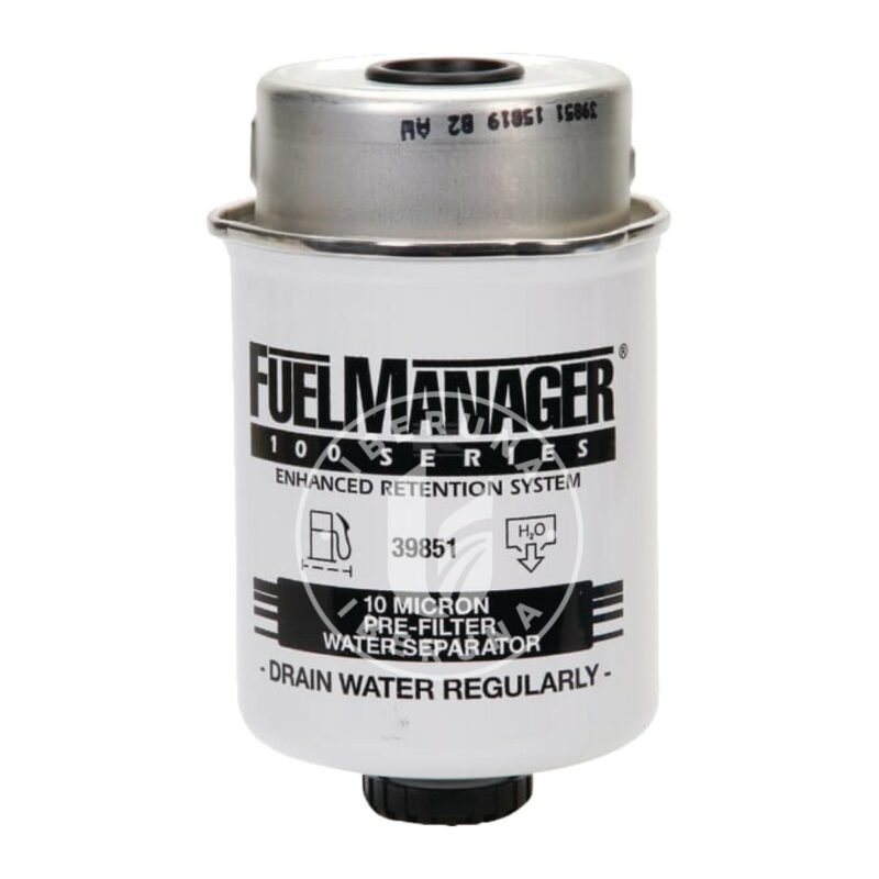 Elemento de filtro Fuel Manager 39851P