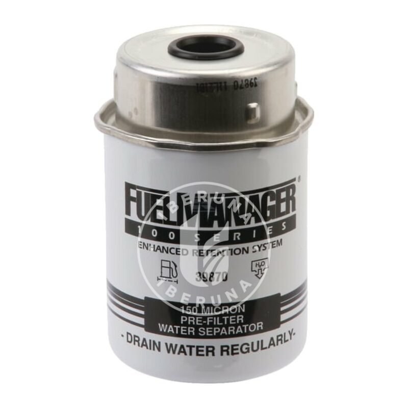 Cartucho de filtro Fuel Manager 39870 Cartucho de filtro Fuel Manager 39870