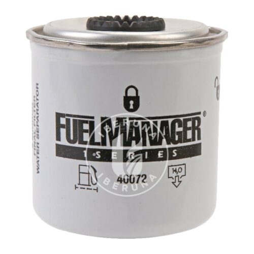 Elemento de filtro Fuel Manager 40072P