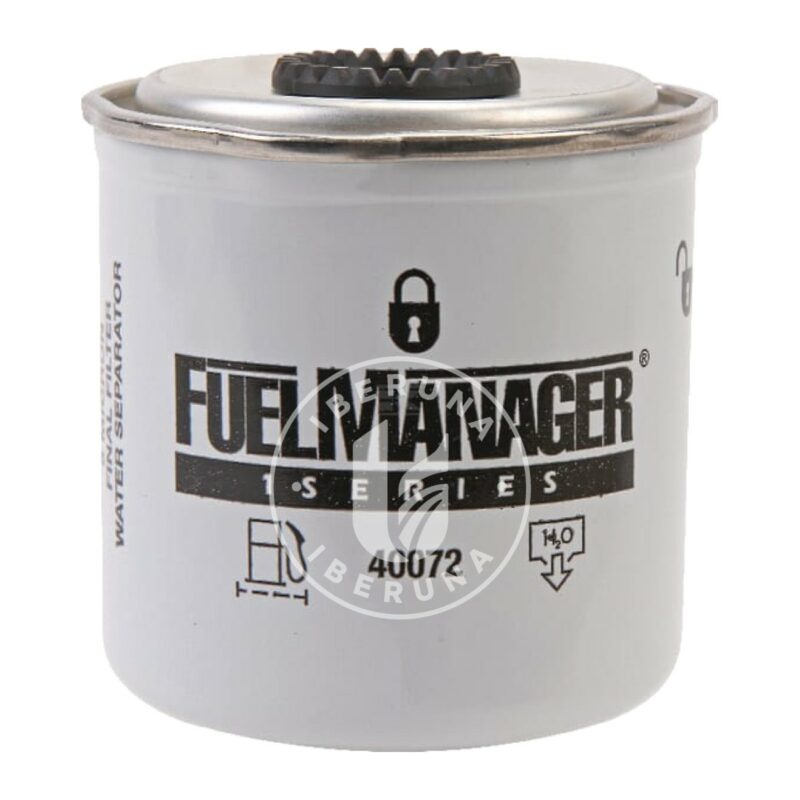 Elemento de filtro Fuel Manager 40072P