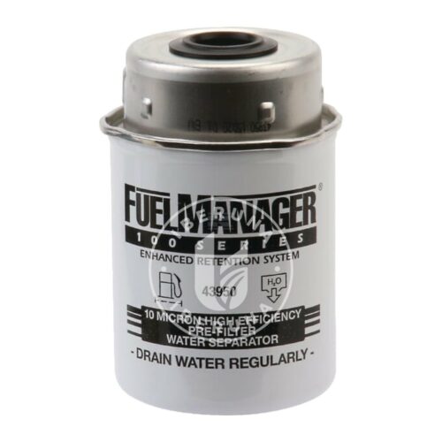 Cartucho de filtro Fuel Manager 43950P