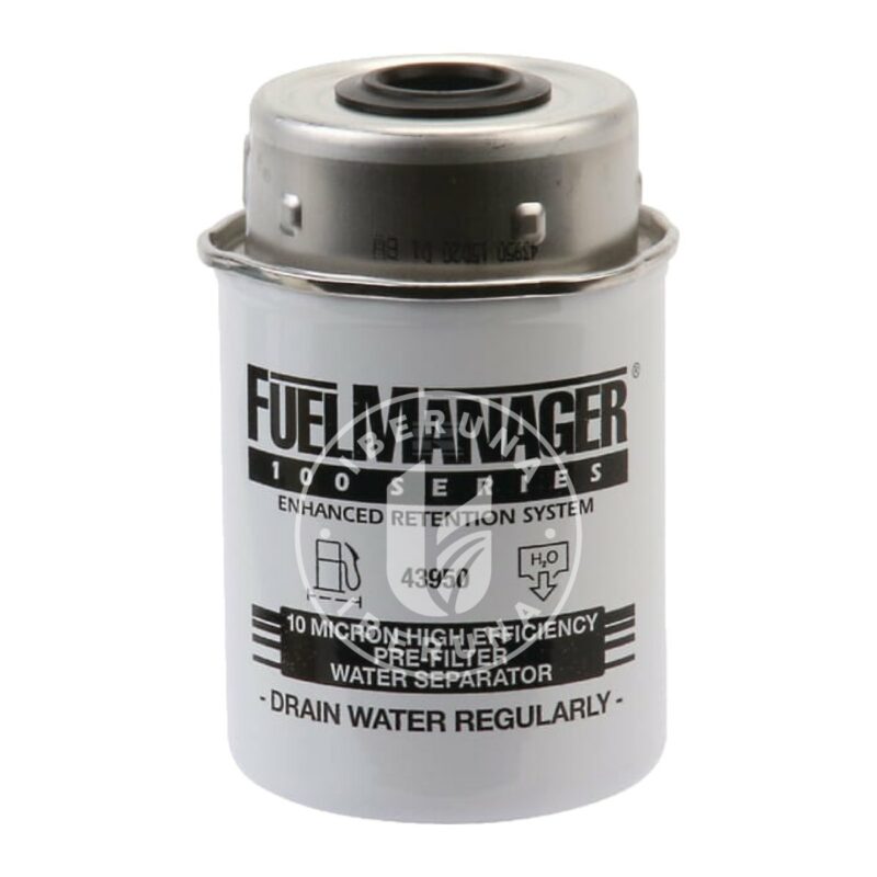 Cartucho de filtro Fuel Manager 43950P Cartucho de filtro Fuel Manager 43950P