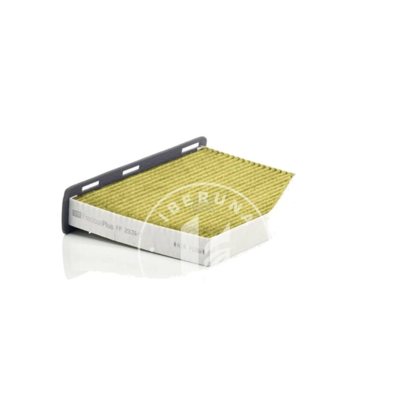 Filtro de cabine MANN-FILTER FP 2939/1