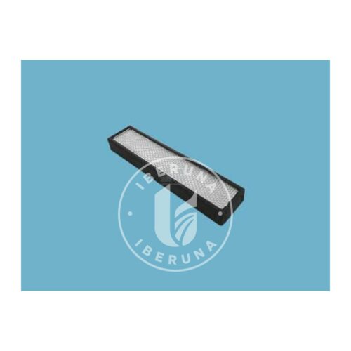 Filtro de pó de alta eficiência Panclean FP8809