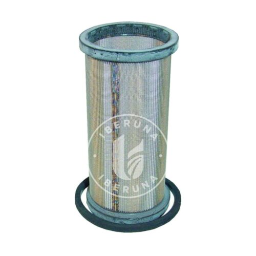 Filtro de aço inoxidável e junta 42353 Facet FPA924