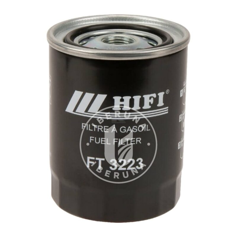 Filtro de combustível HiFi Filter FT 3223