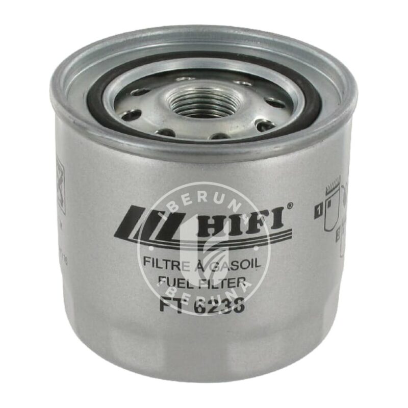 Filtro de combustível Hifi HiFi Filter FT 6238