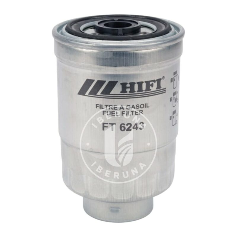 Filtro de combustível HiFi Filter FT 6243