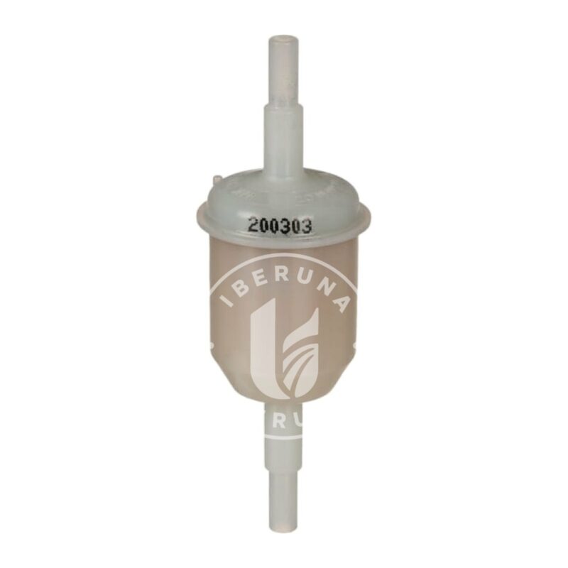 Filtro de passagem de combustível AS-Motor G00023004
