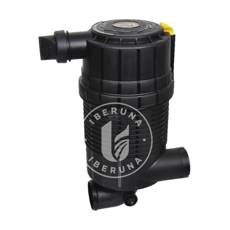 Filtro de ar completo 90° escape Donaldson G065497 Filtro de ar completo 90° escape Donaldson G065497