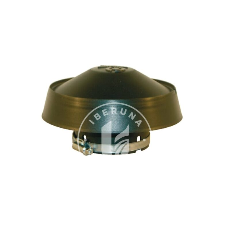 Tampa protetora de chuva 76 mm Donaldson H001379 Tampa protetora de chuva 76 mm Donaldson H001379