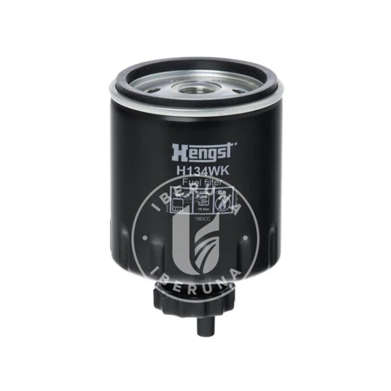 Filtro de combustível Hengst 0634200000