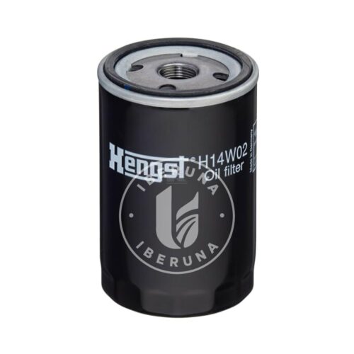 Filtro de óleo, roscável Hengst 5541100000 Filtro de óleo, roscável Hengst 5541100000