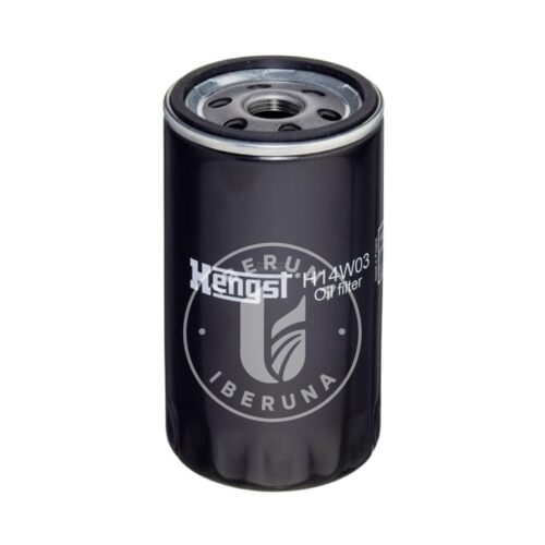Filtro de óleo Hengst 5539100000