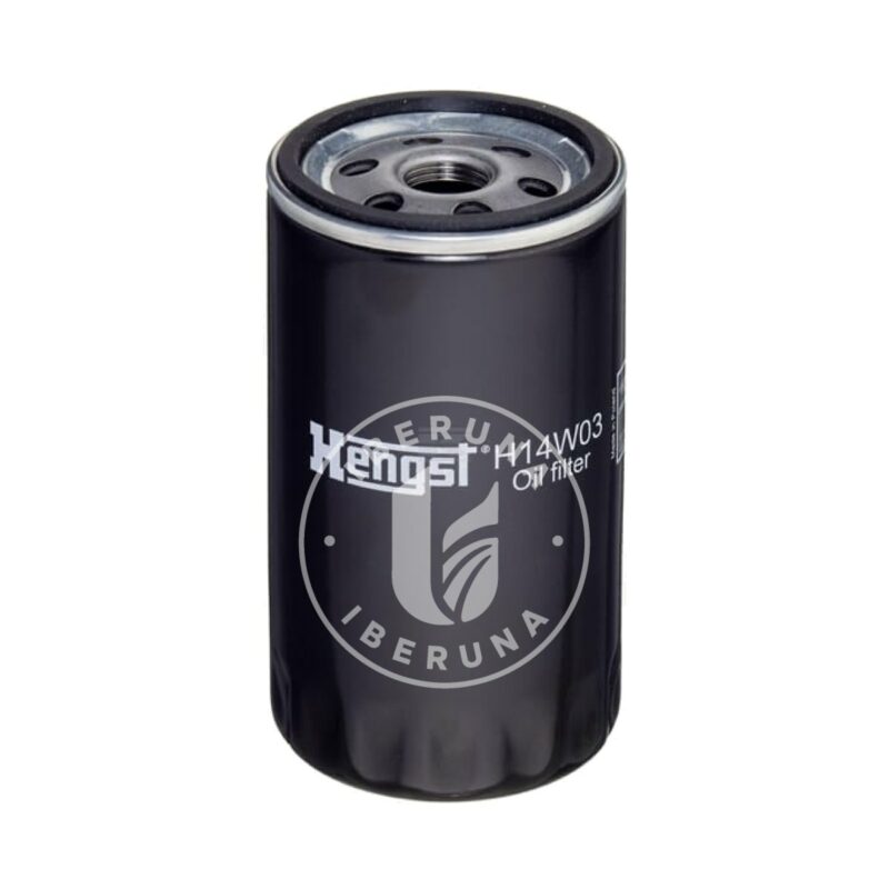 Filtro de óleo Hengst 5539100000