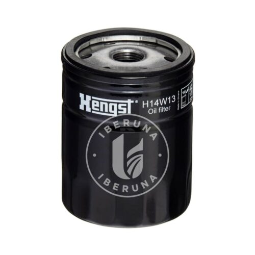 Filtro de óleo, roscável Hengst 5529100000 Filtro de óleo, roscável Hengst 5529100000