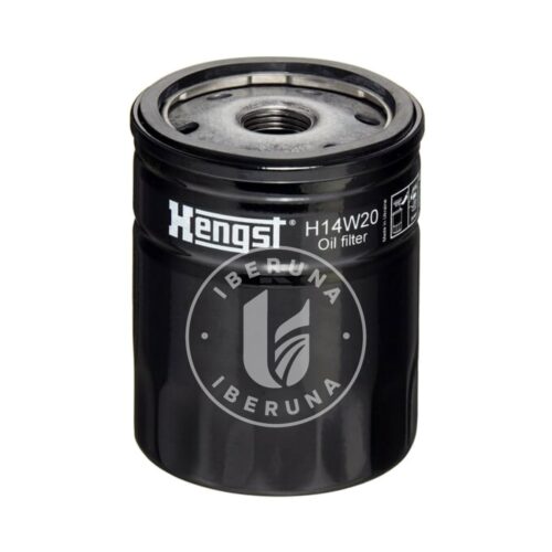 Filtro de óleo, roscável Hengst 5538100000 Filtro de óleo, roscável Hengst 5538100000