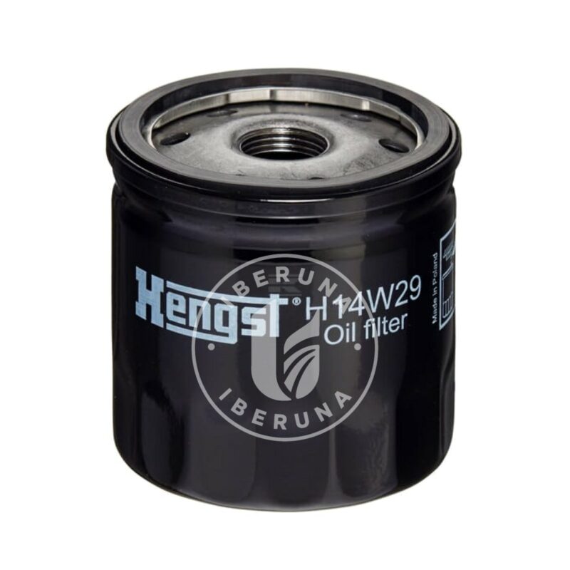 Filtro de óleo Hengst 5520100000