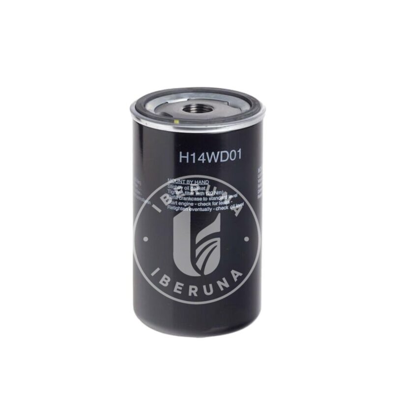 Filtro de óleo Hengst 0129100000