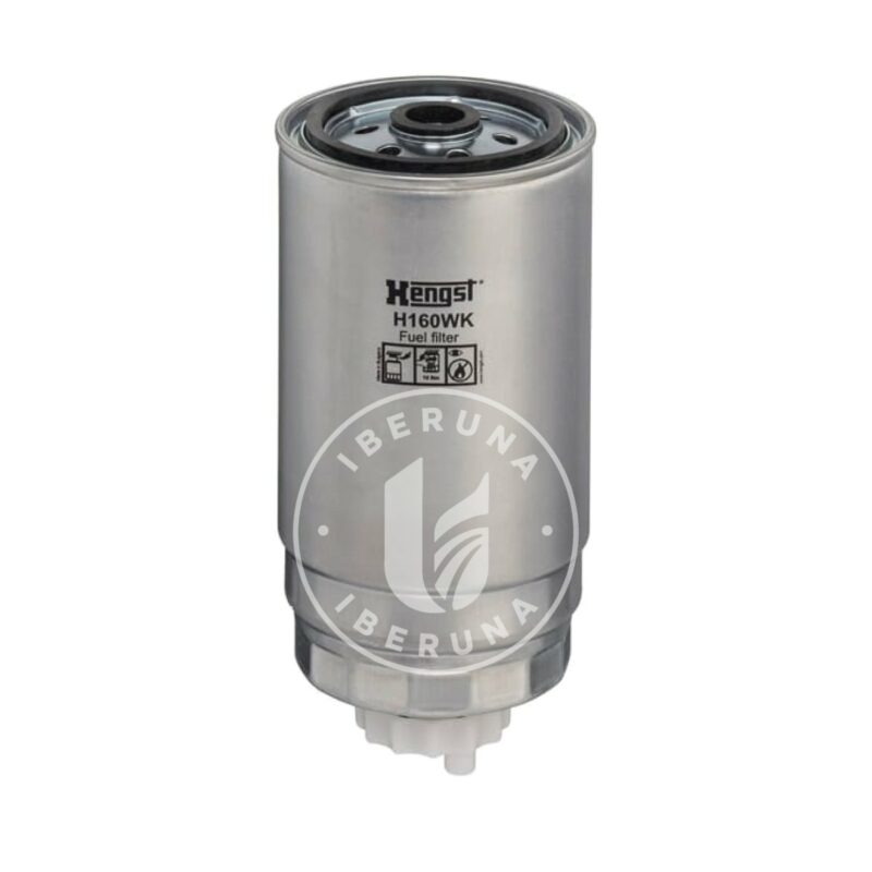Cartucho filtro de combustível Hengst 752200000 Cartucho filtro de combustível Hengst 752200000