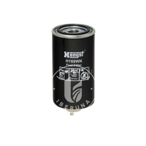 Filtro de combustível Hengst 0780200000