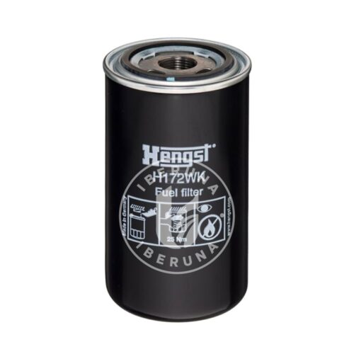 Filtro de combustível, roscável Hengst 2537200000 Filtro de combustível, roscável Hengst 2537200000