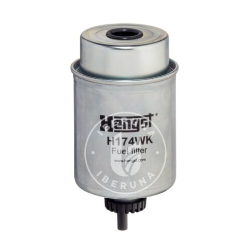 Filtro de combustível Hengst 2670200000 Filtro de combustível Hengst 2670200000
