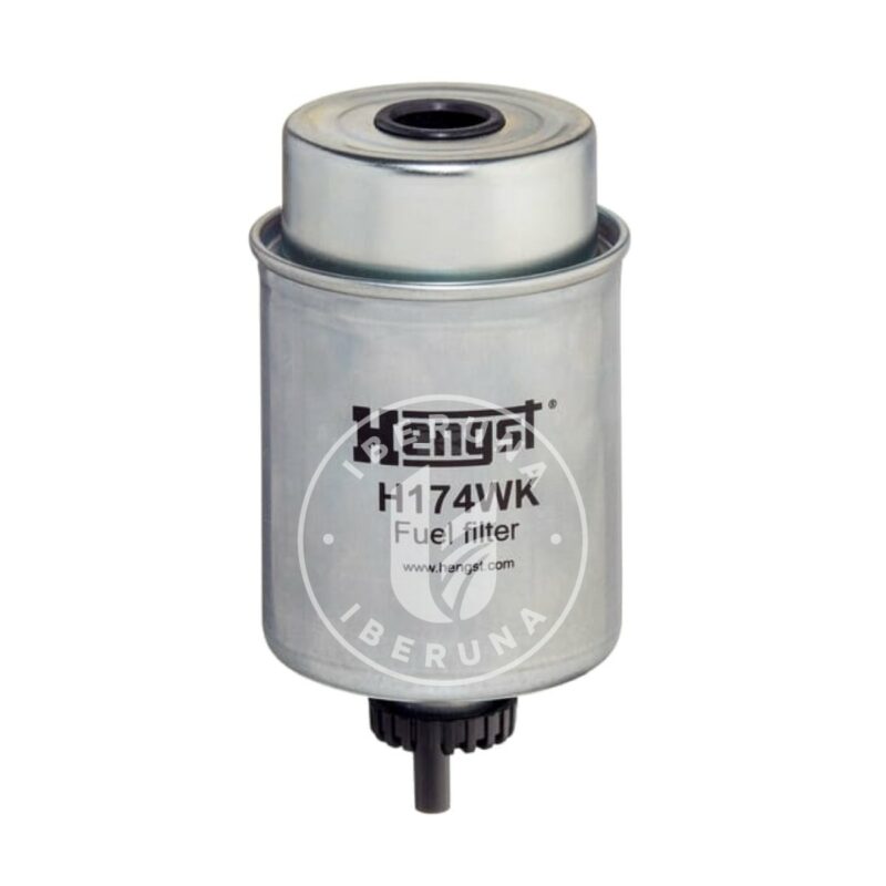 Filtro de combustível Hengst 2670200000