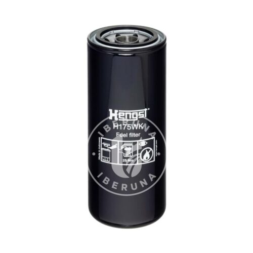 Filtro de combustível Hengst 2536200000 Filtro de combustível Hengst 2536200000
