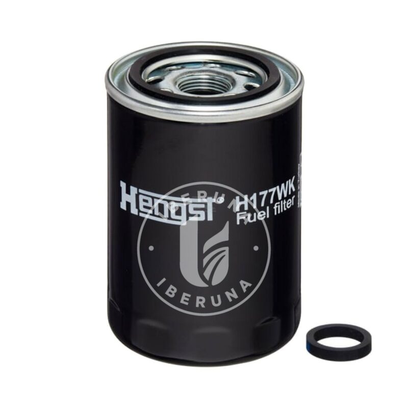 Filtro de combustível, roscável Hengst 2686200000