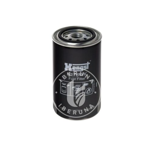 Filtro de combustível Hengst 0789200000