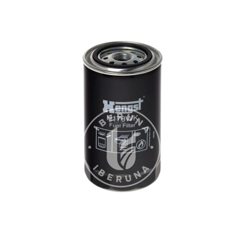 Filtro de combustível Hengst 0789200000