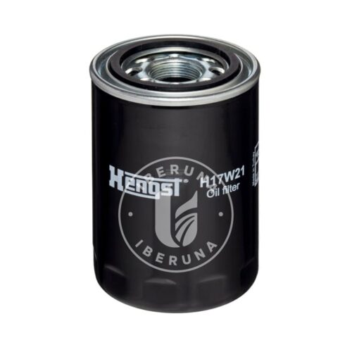 Filtro de óleo, roscável Hengst 4896100000 Filtro de óleo, roscável Hengst 4896100000
