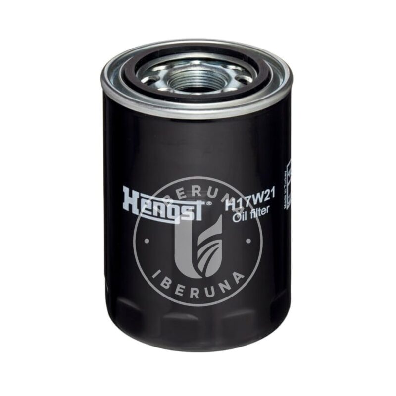 Filtro de óleo, roscável Hengst 4896100000 Filtro de óleo, roscável Hengst 4896100000
