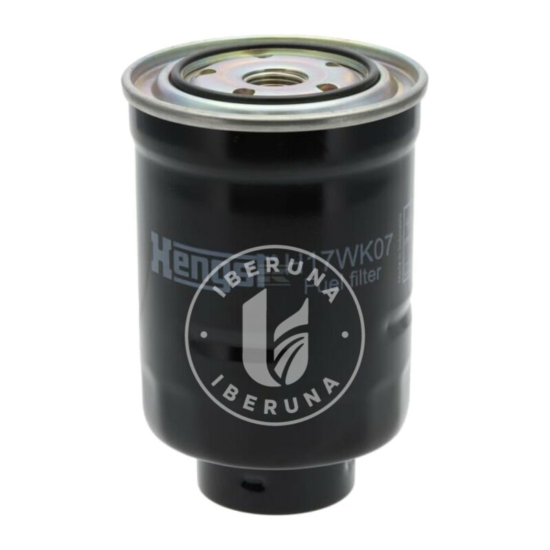 Filtro de combustível Hengst 2563200000
