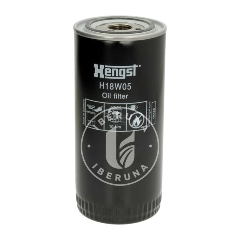 Filtro de óleo Hengst 0477100000