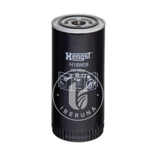 Filtro de óleo Hengst 5504100000 Filtro de óleo Hengst 5504100000