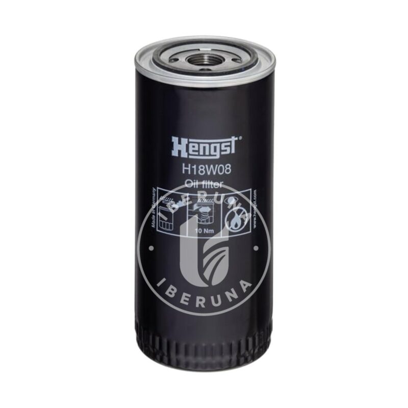Filtro de óleo Hengst 5504100000