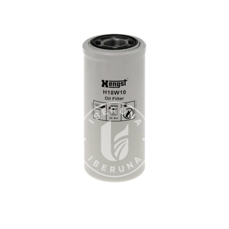 Filtro de óleo Hengst HY18W10