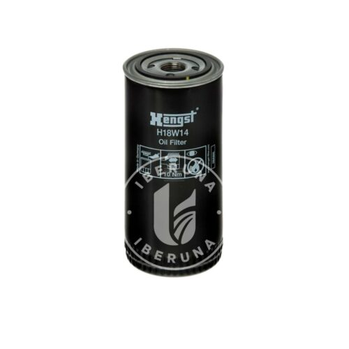 Cartucho de filtro hidráulico roscado Hengst 2149100000 Cartucho de filtro hidráulico roscado Hengst 2149100000