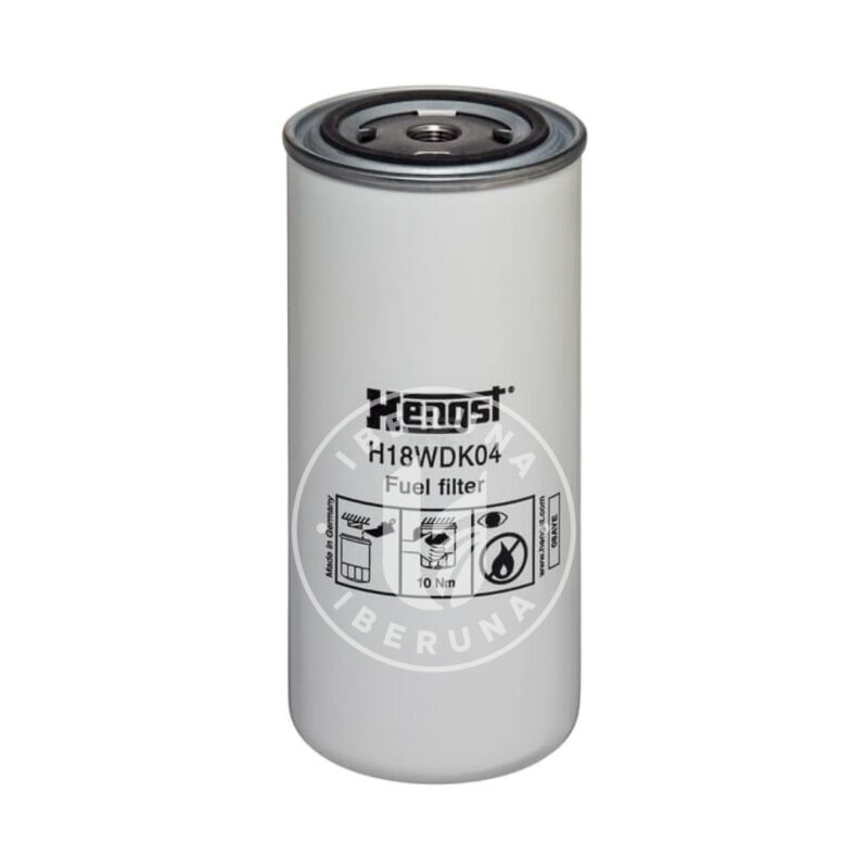 Filtro de combustível Hengst 3128200000